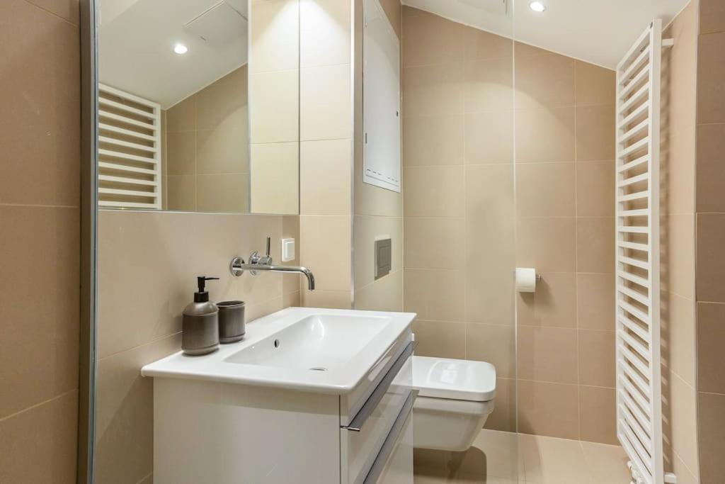 St. Elizabeth 1 Apartment Wien Ngoại thất bức ảnh