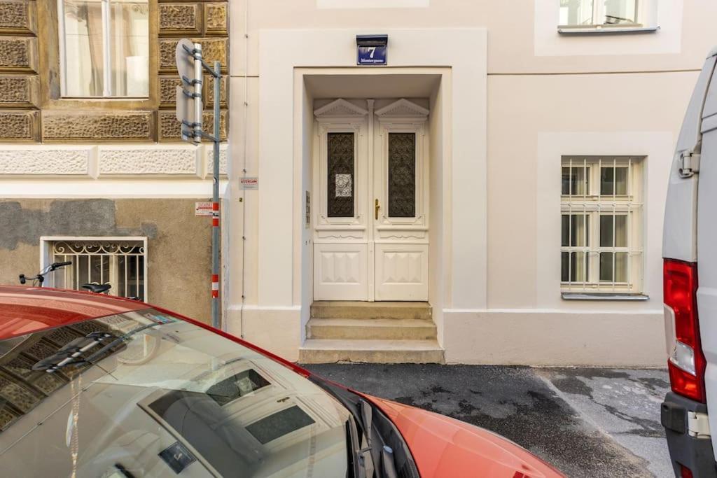 St. Elizabeth 1 Apartment Wien Ngoại thất bức ảnh