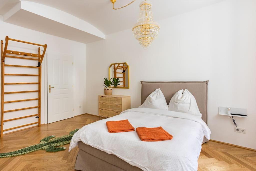 St. Elizabeth 1 Apartment Wien Ngoại thất bức ảnh
