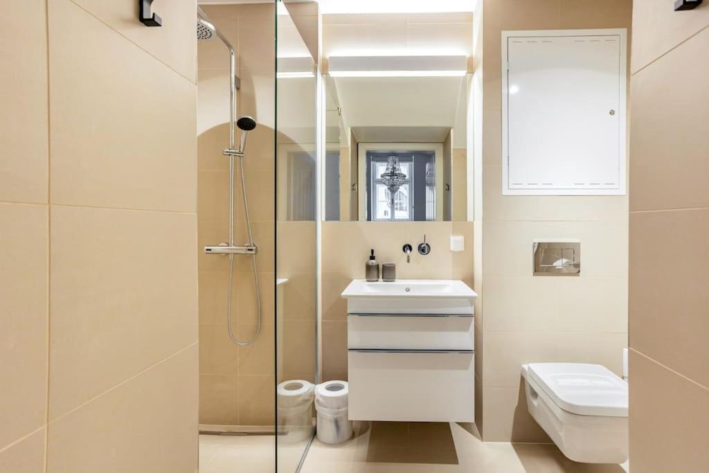 St. Elizabeth 1 Apartment Wien Ngoại thất bức ảnh