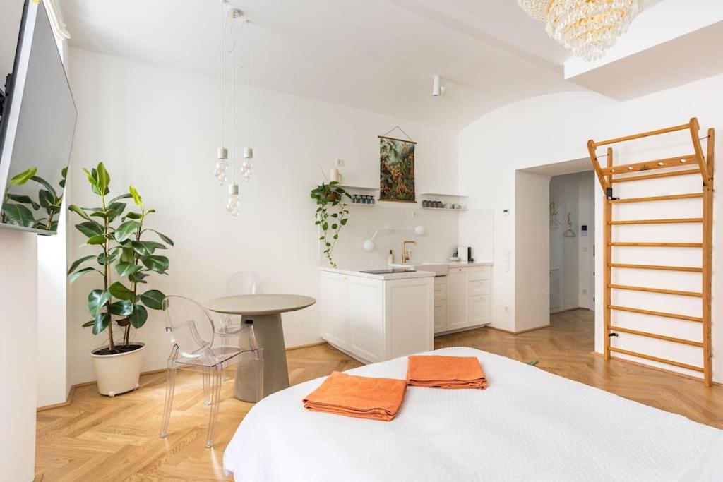 St. Elizabeth 1 Apartment Wien Ngoại thất bức ảnh